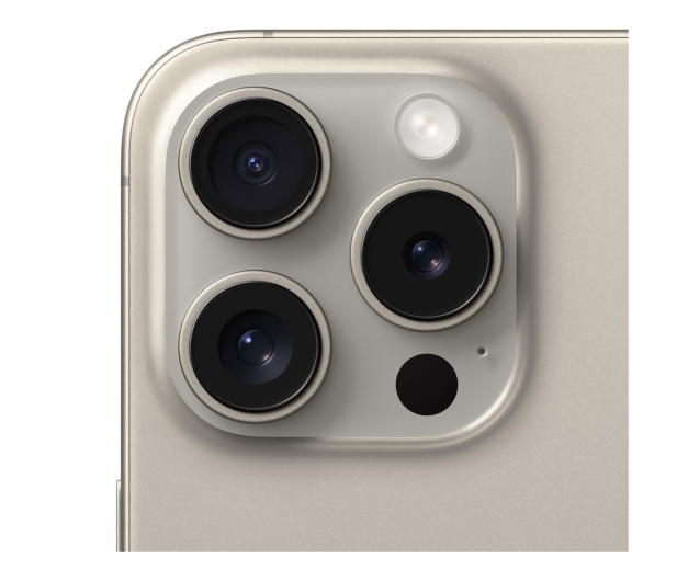 Apple iPhone 15 Pro 128GB Titanium - 1180068 - zdjęcie 6
